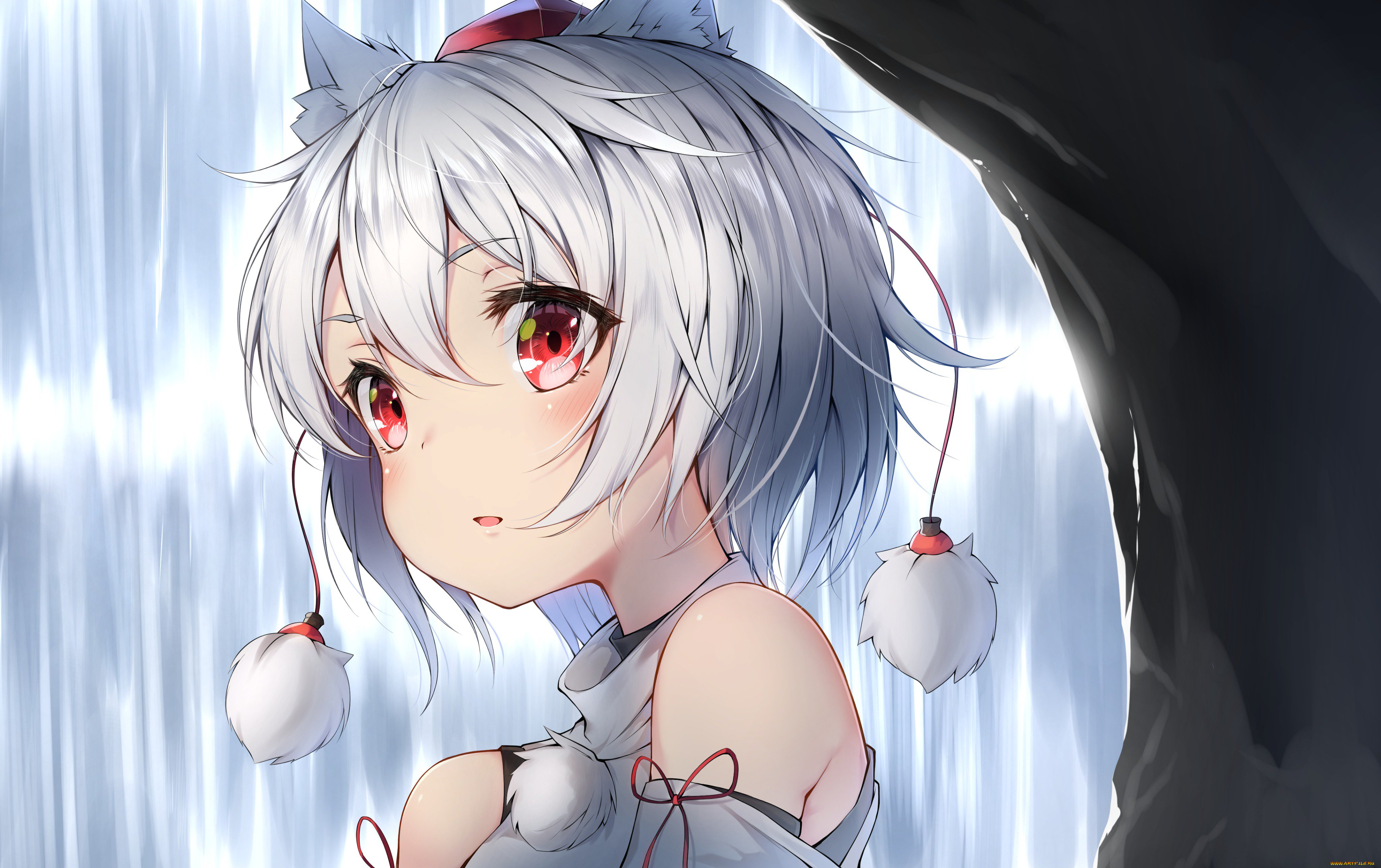 , touhou, inubashiri, momiji